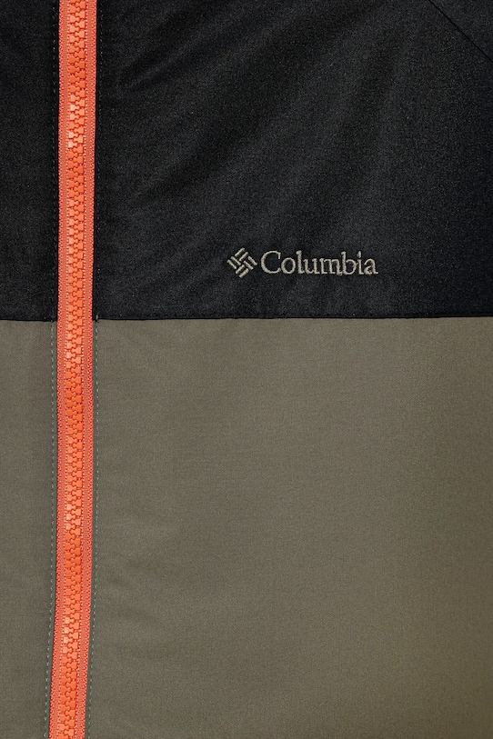 Chłopiec Columbia kurtka dziecięca Coreshot 2133811 zielony