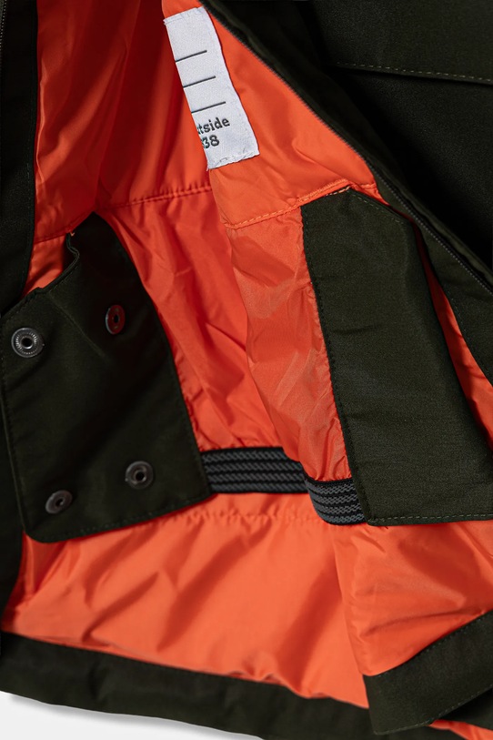 Columbia kurtka dziecięca Coreshot zielony 2133811