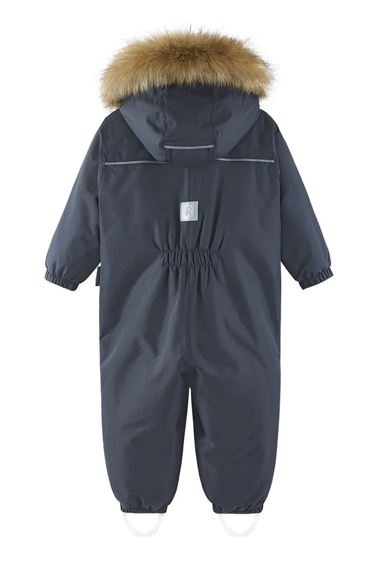 Chłopiec Reima kombinezon niemowlęcy Gotland 5100117C.9BYA szary