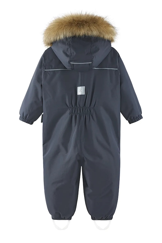 Chłopiec Reima kombinezon niemowlęcy Gotland 5100117C.9BYA szary