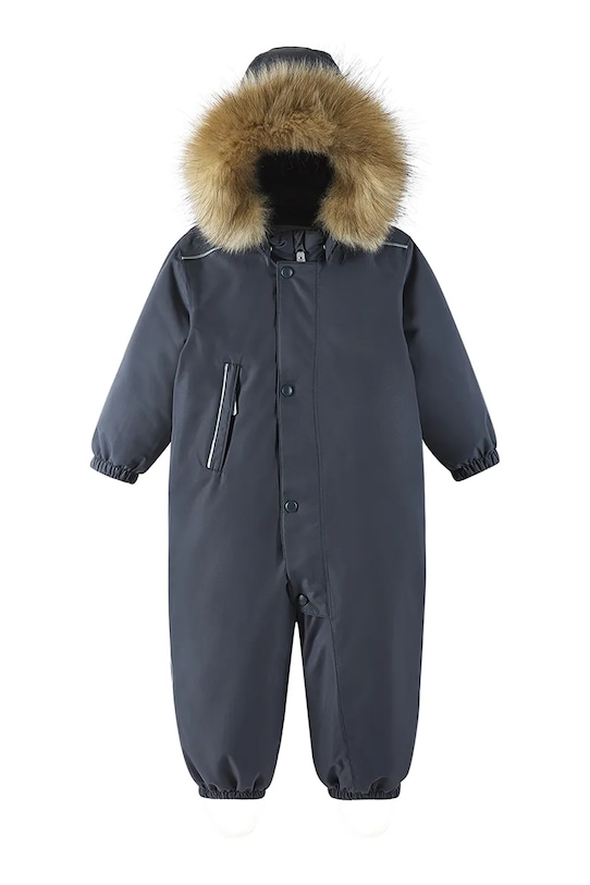 Reima kombinezon niemowlęcy Gotland szary 5100117C.9BYA