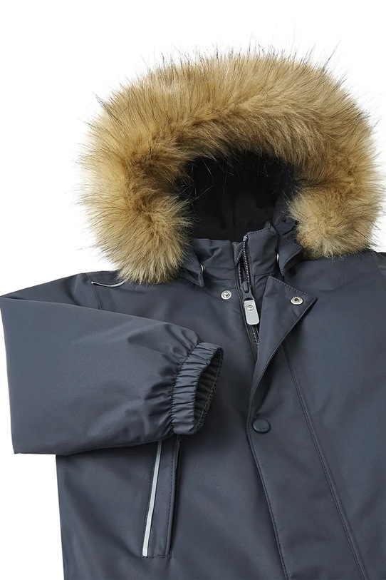 Reima kombinezon niemowlęcy Gotland 5100117C.9BYA szary