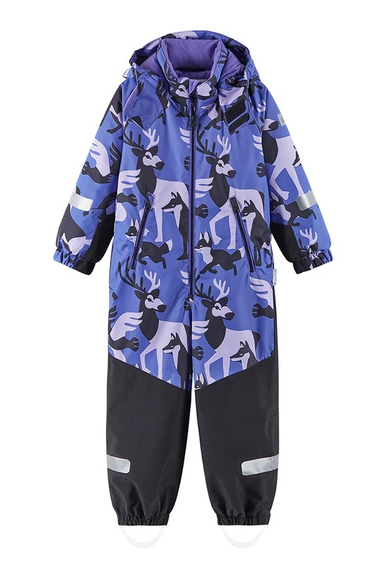 Reima kombinezon dziecięcy Kurikka pozostałe fioletowy 5100131B.9BYA