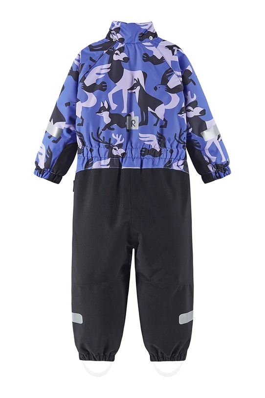 Chłopiec Reima kombinezon dziecięcy Kurikka 5100131B.9BYA fioletowy