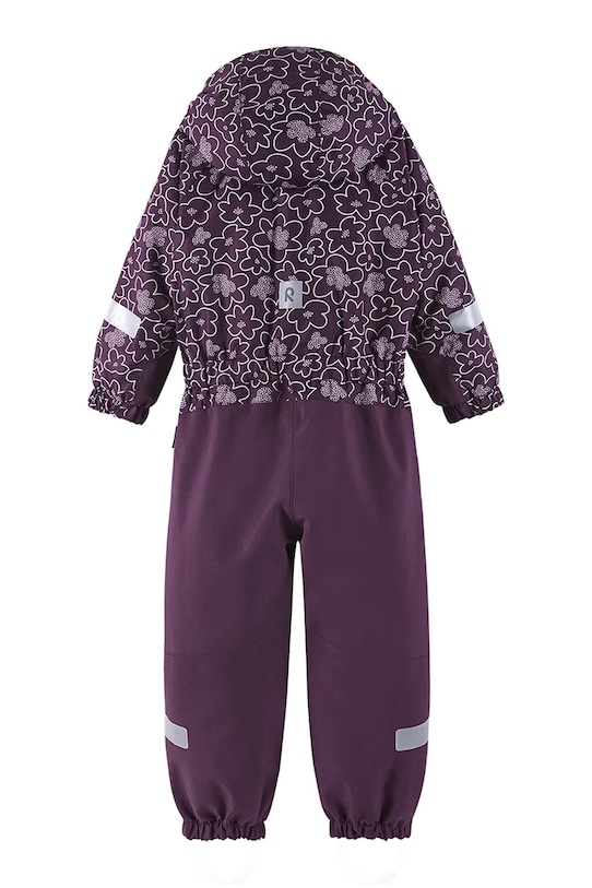BIMBA Reima tuta per bambini Kurikka 5100131B.9BYA violetto