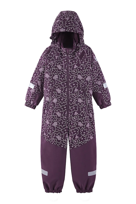 Reima tuta per bambini Kurikka violetto 5100131B.9BYA