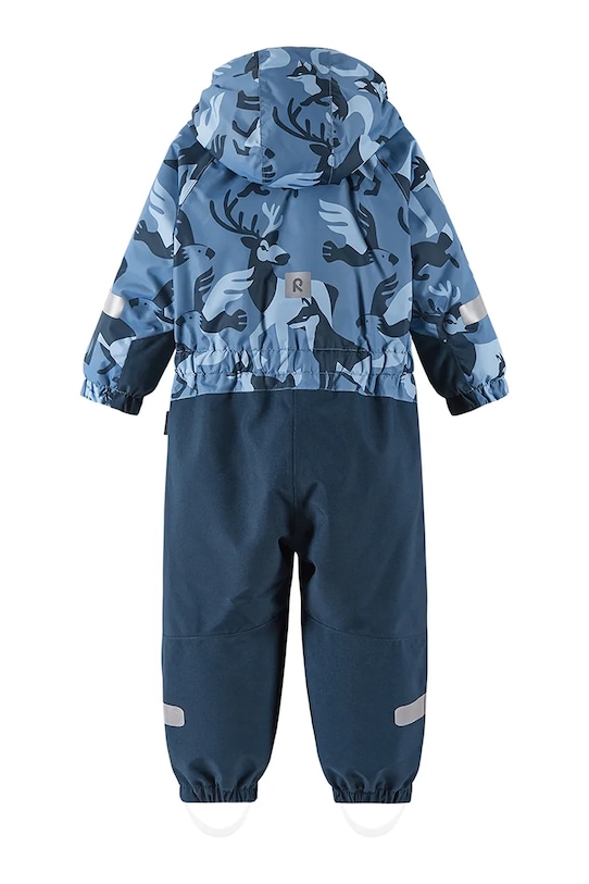 Reima kombinezon dziecięcy Kurikka 5100131B.9BYA niebieski AW25