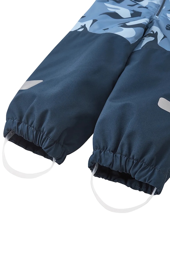 Reima kombinezon dziecięcy Kurikka 5100131B.9BYA niebieski