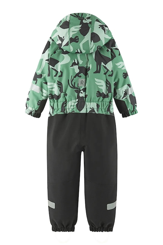 Reima kombinezon dziecięcy Kurikka 5100131B.9BYA zielony AW25