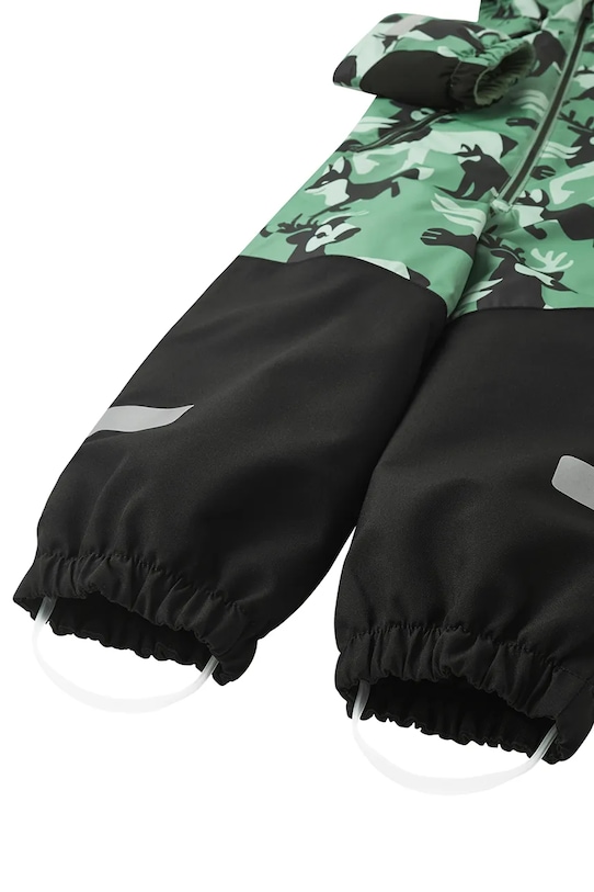 Reima kombinezon dziecięcy Kurikka 5100131B.9BYA zielony