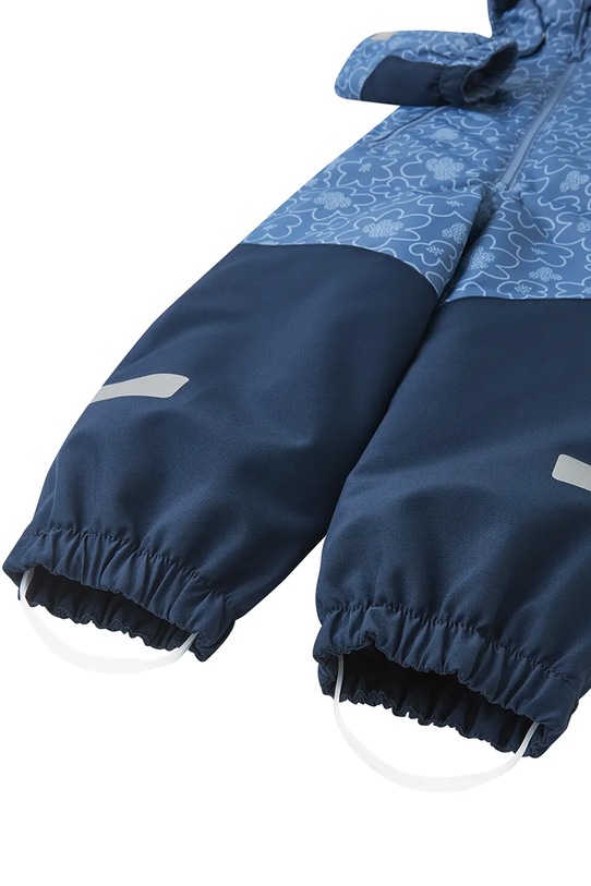 Reima salopetă copii Kurikka 5100131B.9BYA albastru