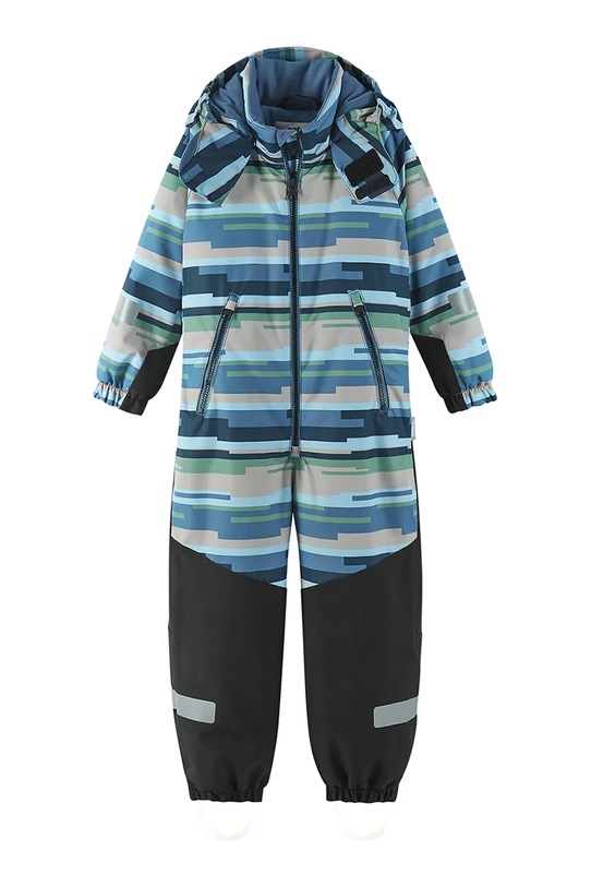 Reima kombinezon dziecięcy Kurikka pozostałe niebieski 5100131B.9BYA