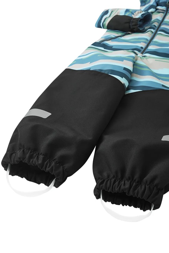 Reima kombinezon dziecięcy Kurikka niebieski 5100131B.9BYA