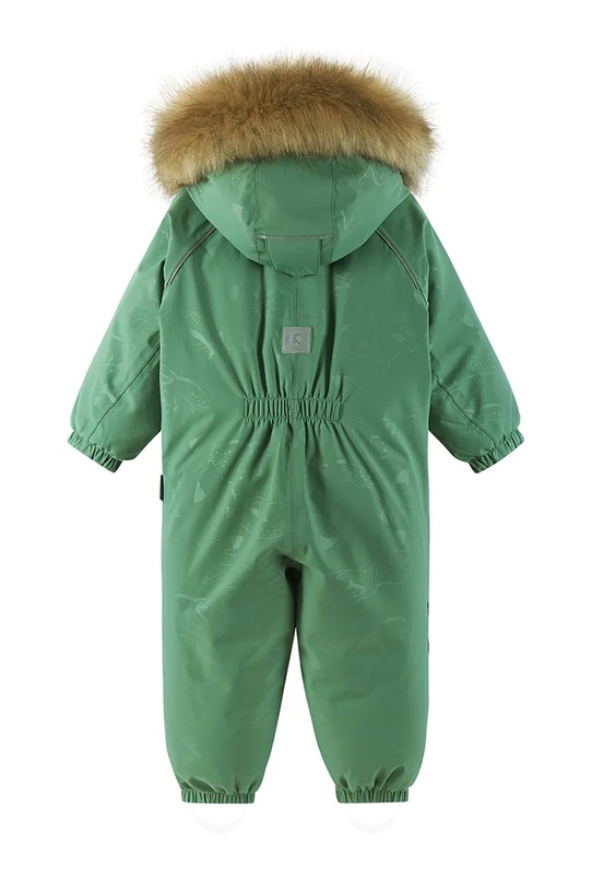 Băieți Reima combinezon bebe Aapua 5100141B.9BYA verde