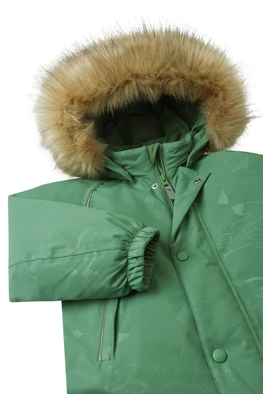 Reima combinezon bebe Aapua 5100141B.9BYA verde