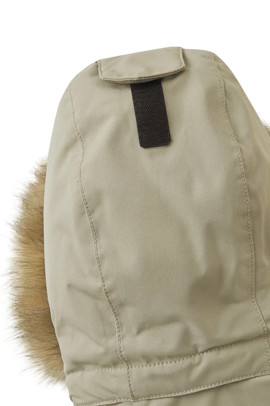 Reima kurtka puchowa dziecięca Serkkula 5100281A.9BYA beżowy