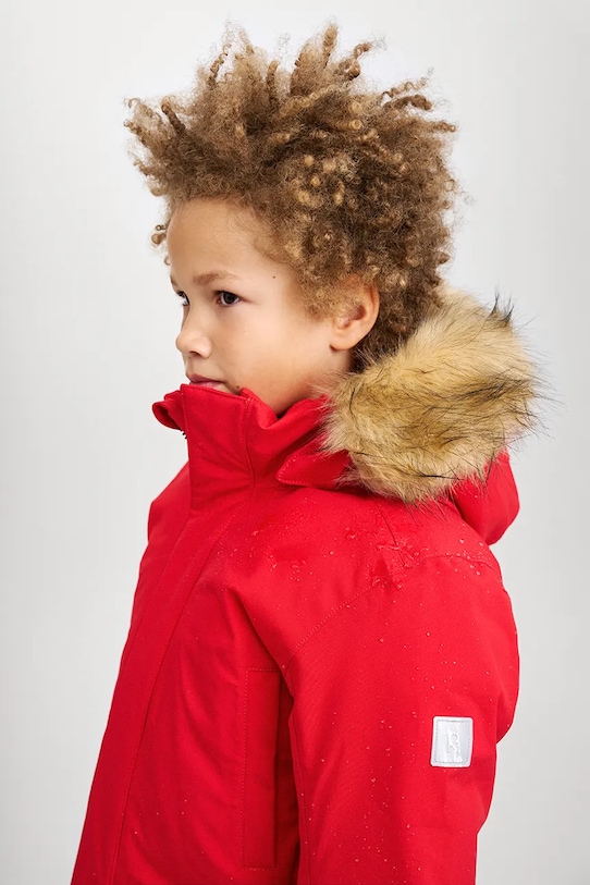 Reima kurtka puchowa dziecięca Serkkula 5100281A.9BYA