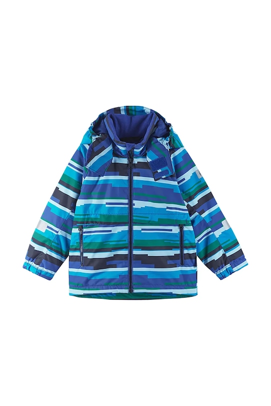 Reima kurtka dziecięca Muonio pozostałe granatowy 5100289B.9BYA