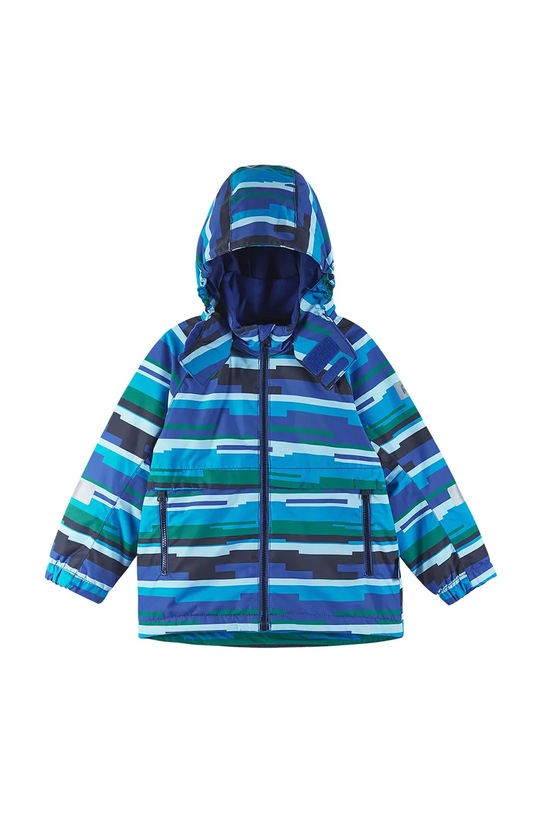 Chłopiec Reima kurtka dziecięca Muonio 5100289B.9BYA granatowy