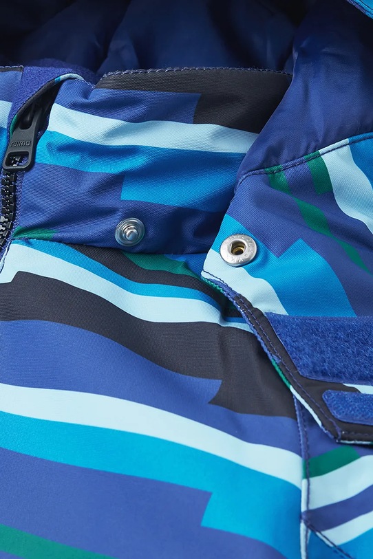 Reima kurtka dziecięca Muonio 5100289B.9BYA granatowy