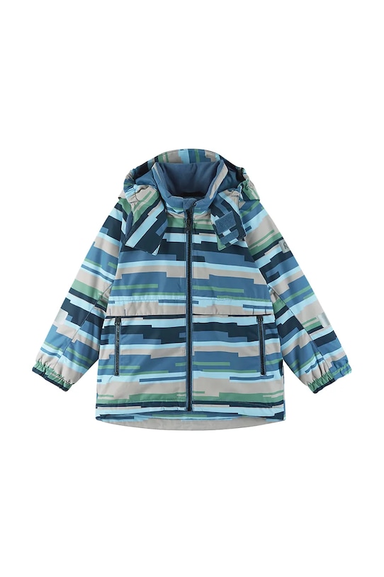 Reima kurtka dziecięca Muonio 5100289B.9BYA niebieski AW25
