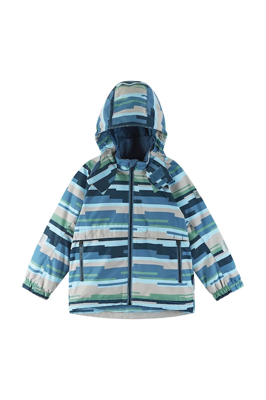 Reima kurtka dziecięca Muonio niebieski 5100289B.9BYA