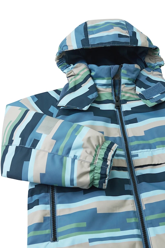 Reima kurtka dziecięca Muonio 5100289B.9BYA niebieski