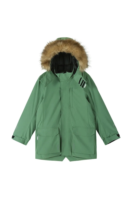 Reima kurtka dziecięca Ajaton zielony 5100360A.9BYA