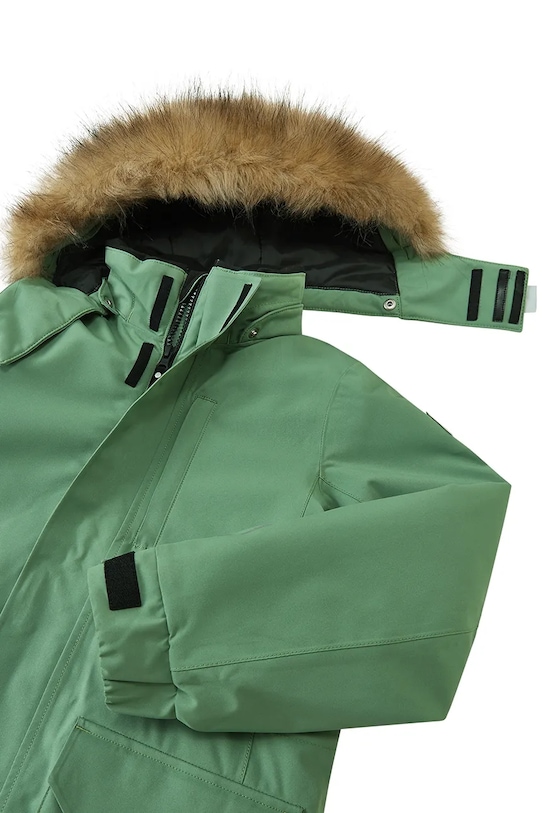Reima kurtka dziecięca Ajaton 5100360A.9BYA zielony
