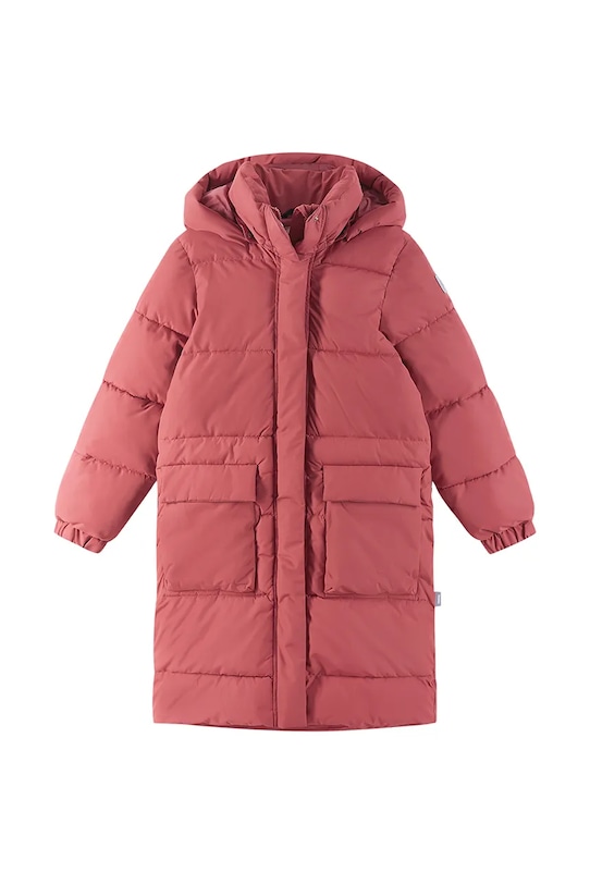 Дитяча куртка Reima Kumpula 5100361A.9BYA рожевий AW25