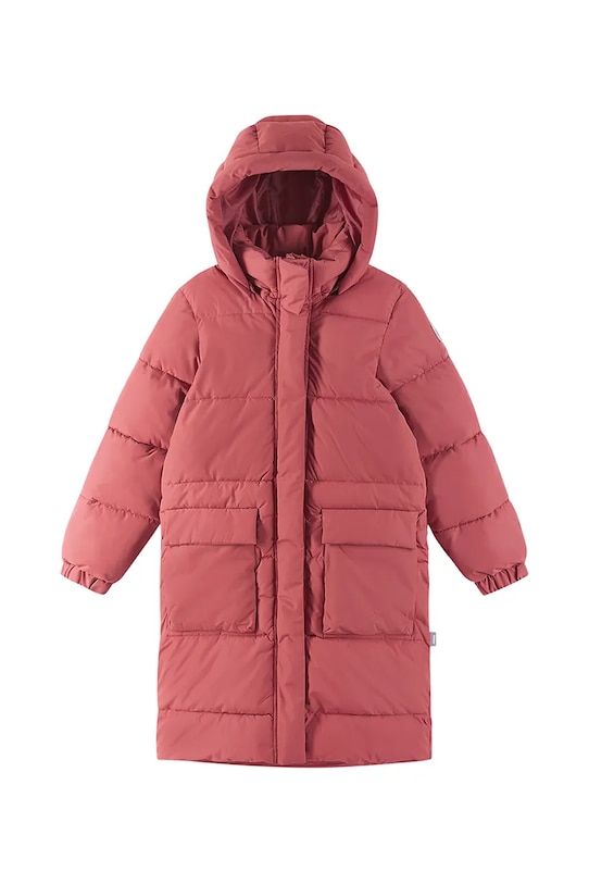 Дитяча куртка Reima Kumpula рожевий 5100361A.9BYA