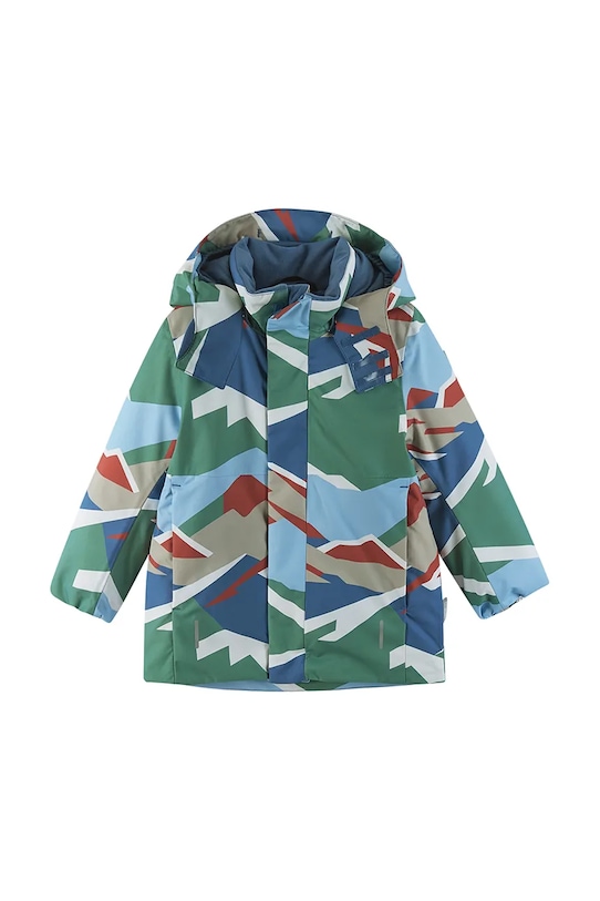 Reima kurtka dziecięca Marttila 5100363B.9BYA niebieski AW25