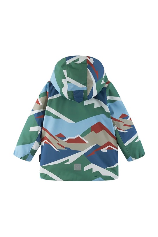 Chłopiec Reima kurtka dziecięca Marttila 5100363B.9BYA niebieski