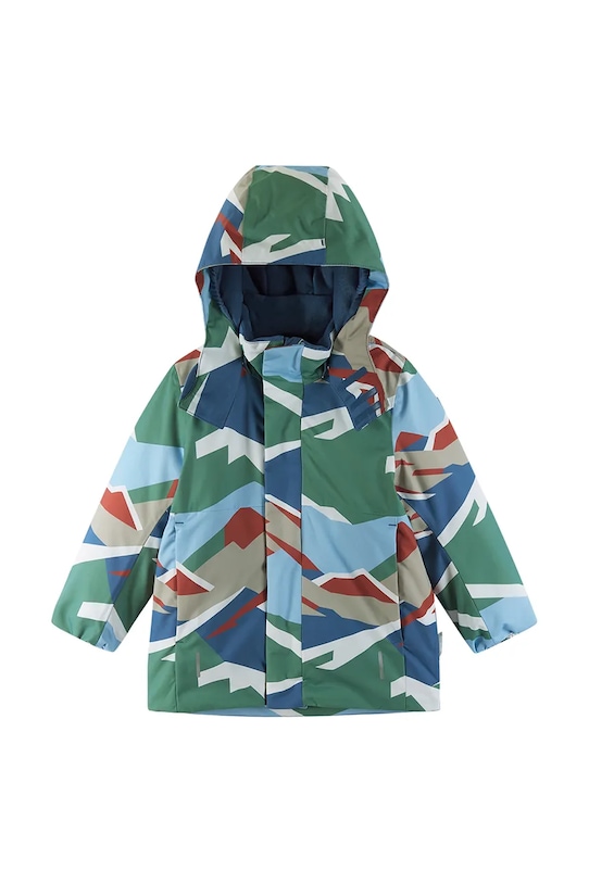 Reima kurtka dziecięca Marttila niebieski 5100363B.9BYA