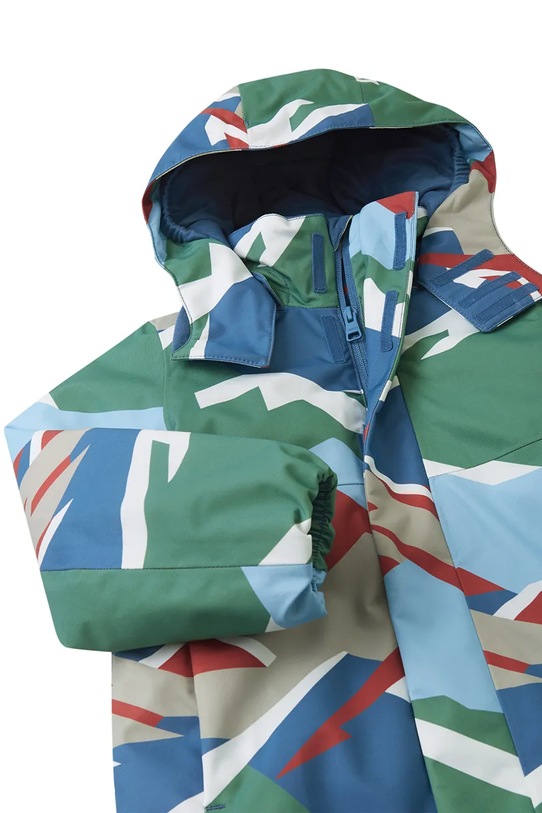 Reima kurtka dziecięca Marttila 5100363B.9BYA niebieski