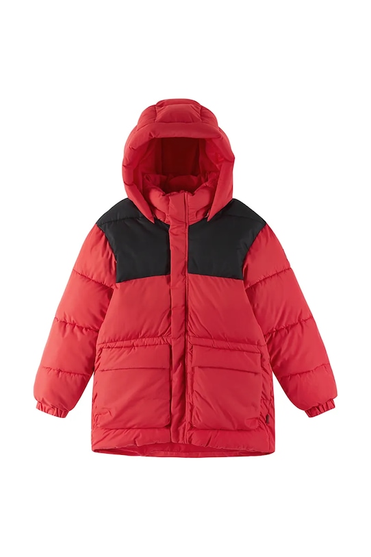 Chłopiec Reima kurtka dziecięca Toukola 5100364A.9BYA czerwony