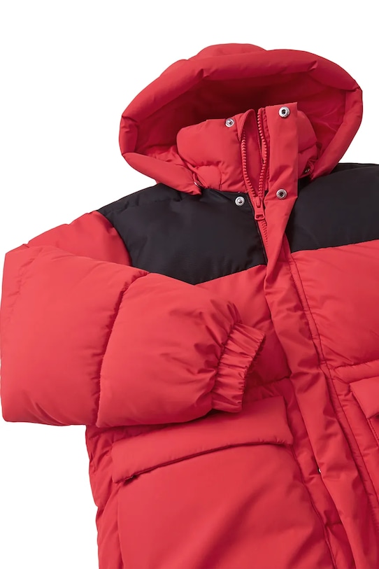 Reima kurtka dziecięca Toukola czerwony 5100364A.9BYA