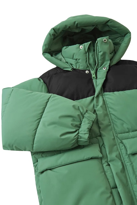 Reima kurtka dziecięca Toukola zielony 5100364A.9BYA