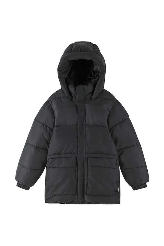 Chłopiec Reima kurtka dziecięca Toukola 5100364A.9BYA czarny