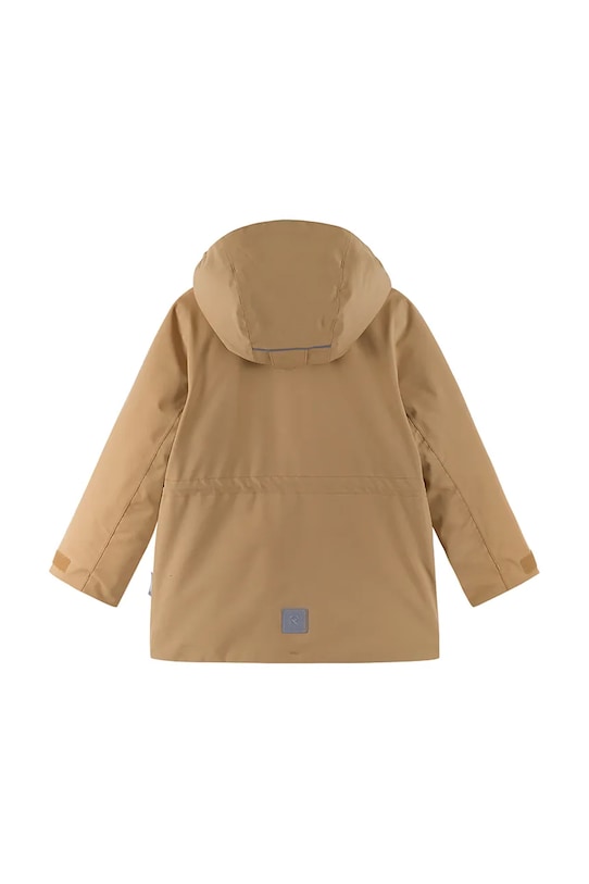 Chłopiec Reima kurtka dziecięca Kamuni 5100384B.9BYA brązowy