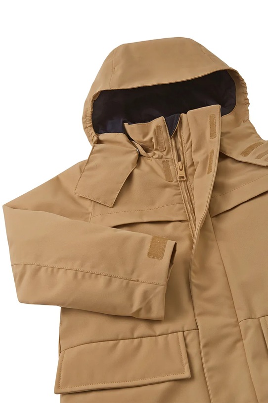 Reima kurtka dziecięca Kamuni 5100384B.9BYA brązowy