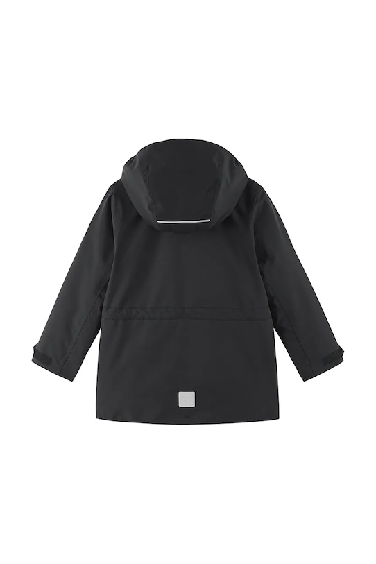 Detská bunda Reima Kamuni 5100384B.9BYA čierna AW25