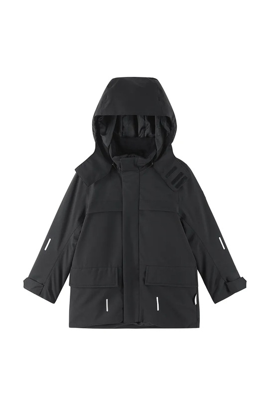 Chlapec Detská bunda Reima Kamuni 5100384B.9BYA čierna