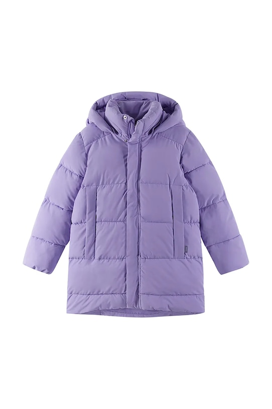 Reima geacă copii Puumala 5100391A.9BYA violet AW25