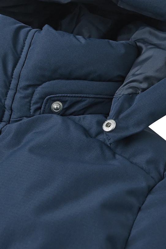 Reima kurtka dziecięca Puumala 5100391A.9BYA granatowy