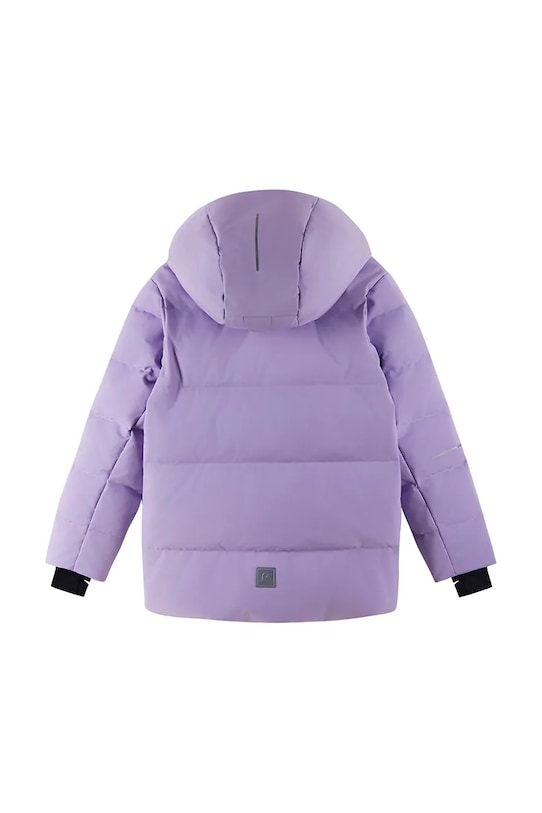Chłopiec Reima kurtka dziecięca Ranua 5100402A.9BYA fioletowy