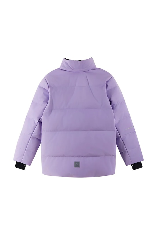Reima kurtka dziecięca Ranua fioletowy 5100402A.9BYA