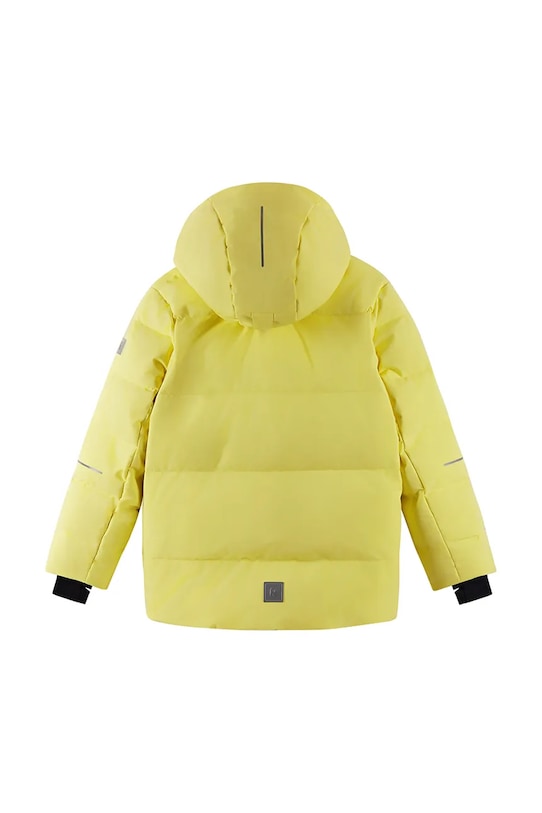 Chłopiec Reima kurtka dziecięca Ranua 5100402A.9BYA żółty