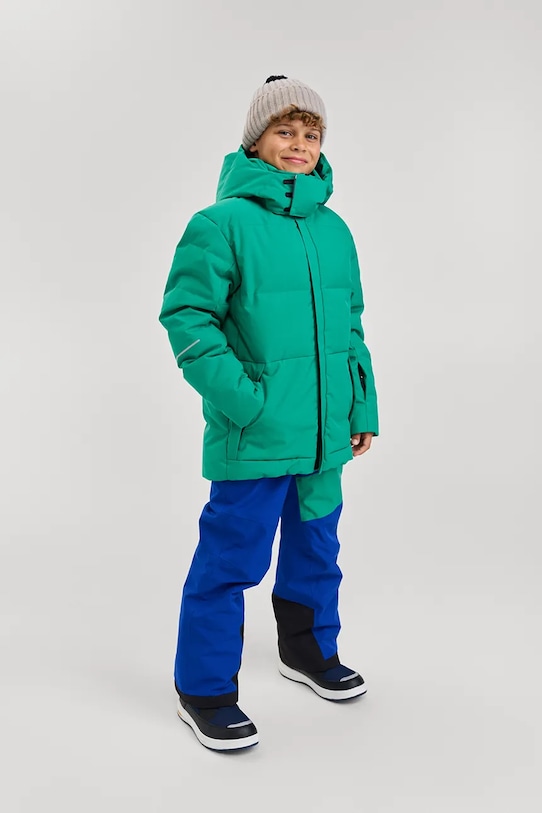 Reima kurtka dziecięca Ranua pozostałe zielony 5100402A.9BYA