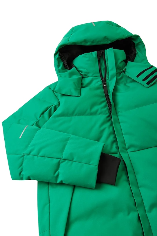 Reima kurtka dziecięca Ranua 5100402A.9BYA zielony